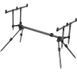 Род-под Carp Pro Rod Pod на 3 удилища с телескопическими ножками (CP57040B)