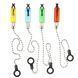 Набор свингеров Kalipso SWN Bobbin Set SKBS1010(4)