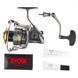 Котушка Ryobi Zauber 4000PG Power, 8+1bb