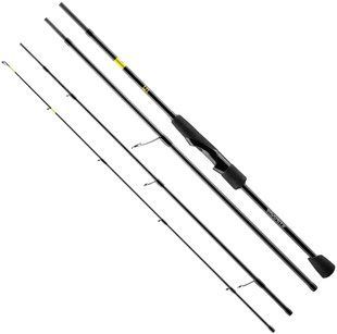 Спиннинг Favorite U1 724L-T 2.18m 3-12g Fast (4 част.)