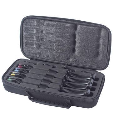 Набор свингеров World4Carp X-RAY 4 шт. в кейсе