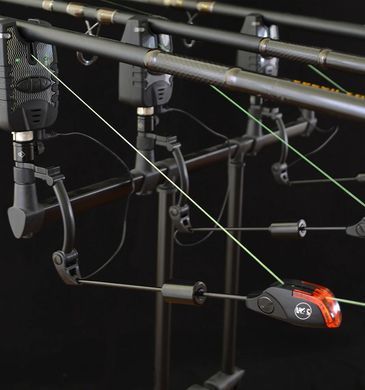 Набор свингеров World4Carp X-RAY 4 шт. в кейсе