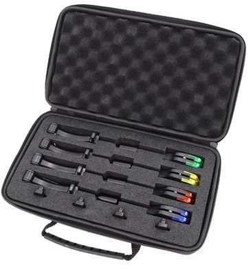 Набор свингеров World4Carp X-RAY 4 шт. в кейсе