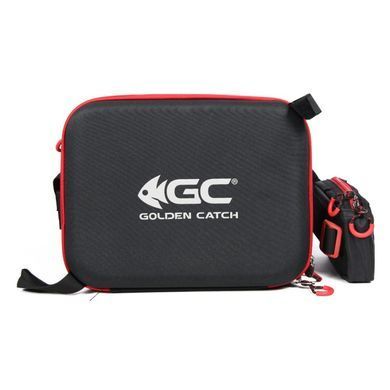 Сумка спиннингиста Golden Catch Sling Bag New 2020