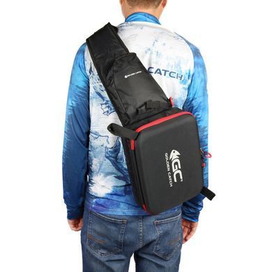 Сумка спиннингиста Golden Catch Sling Bag New 2020