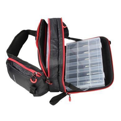 Сумка спиннингиста Golden Catch Sling Bag New 2020