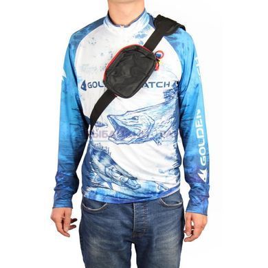 Сумка спиннингиста Golden Catch Sling Bag New 2020
