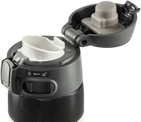 Термокухоль ZOJIRUSHI SM-TA48BA 0.48l Чорний