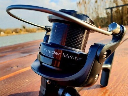 Котушка Tica Feeder Mentor FM4000 7+1BB
