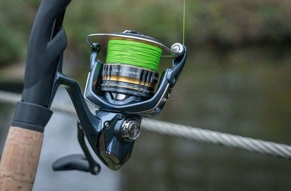 Котушка Shimano Ultegra FC 4000 5+1BB