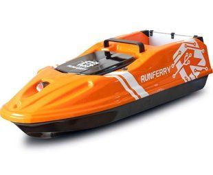 Короповий кораблик Runferry SOLO V3 + GPS (9+1) Orange Автопілот