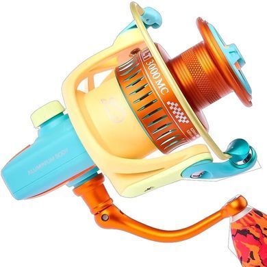 Котушка Ryobi Zauber LT MC 3000, 9+1bb