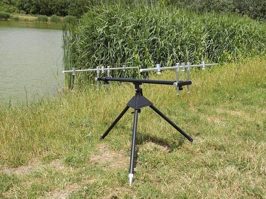 Подставка Rod Pod Carp Expert Stabil Deluxe, 4 удилища
