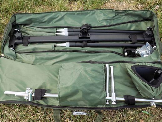 Подставка Rod Pod Carp Expert Stabil Deluxe, 4 удилища