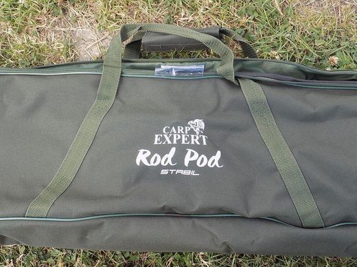 Подставка Rod Pod Carp Expert Stabil Deluxe, 4 удилища