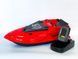 Кораблик для рыбалки Фурия Фюжн с Эхолотом Toslon TF520 Красный