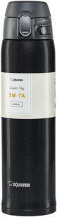 Термокружка ZOJIRUSHI SM-TA60BA 0.6l Черный