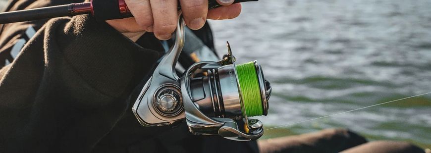 Катушка Daiwa 23 Exceler LT 2500