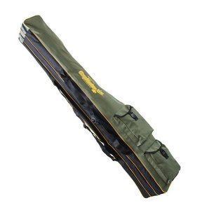 Чехол Carp Hunter Plus 3 секции 160 см (под катушки)