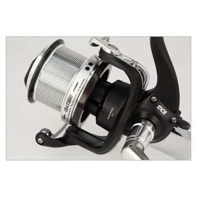 Катушка Tica Galant Long Сast GBAT5000 7+1BB 4.1:1