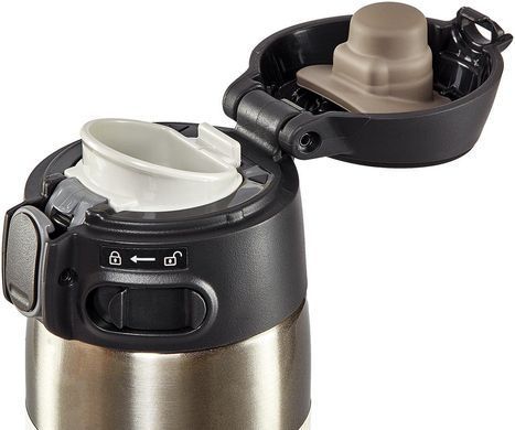 Термокружка ZOJIRUSHI SM-TA60XA 0.6l Металлик