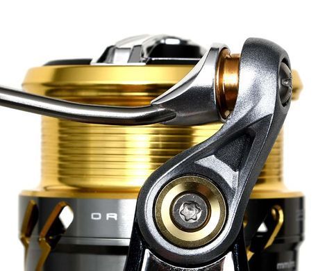 Котушка спінінгова Flagman Orbion New 2500S (FO2500S)