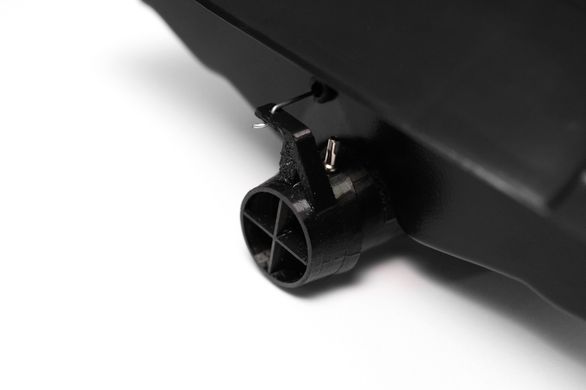 Кораблик для рыбалки Фурия Шторм с GPS автопилот (V3_9+1) Черный