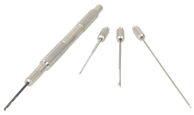 Набір Golden Catch Boilie Needle Kit 5 in 1