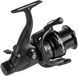 Катушка Brain Apex Double 6000 Screw Handle 6+1BB (с байтранером карповая, фидерная)