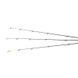 Фидер Golden Catch Verte-X Feeder 3.90 м, 130 г.