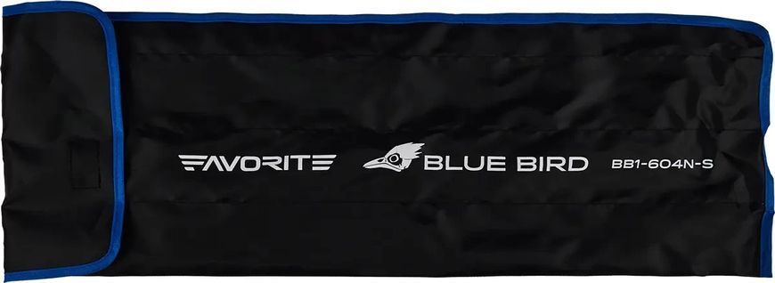Спиннинг Favorite Blue Bird Nano Compact BB1-604N-S 1.83m 0.2-1.5g