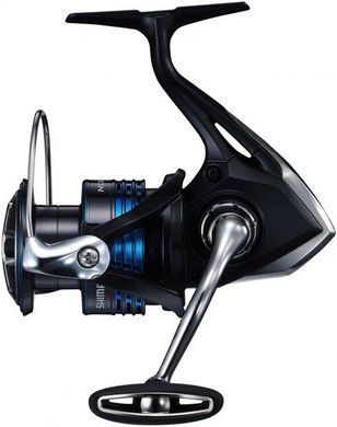 Котушка Shimano Nexave FI 2500 3+1BB (2021)