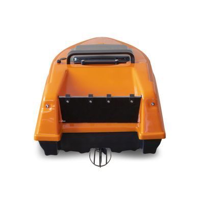 Короповий кораблик Runferry SOLO Optima + GPS (9+1) Orange