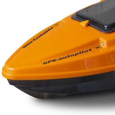 Короповий кораблик Runferry SOLO Optima + GPS (9+1) Orange