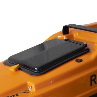 Короповий кораблик Runferry SOLO Optima + GPS (9+1) Orange