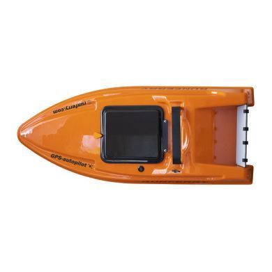 Короповий кораблик Runferry SOLO Optima + GPS (9+1) Orange