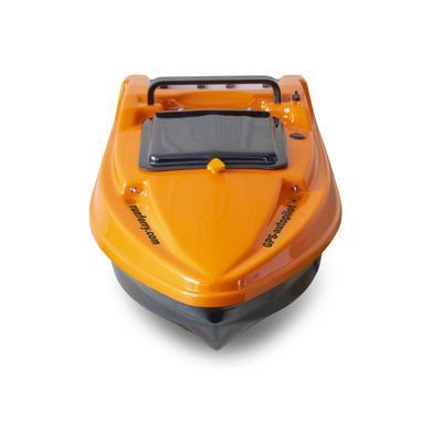 Короповий кораблик Runferry SOLO Optima + GPS (9+1) Orange
