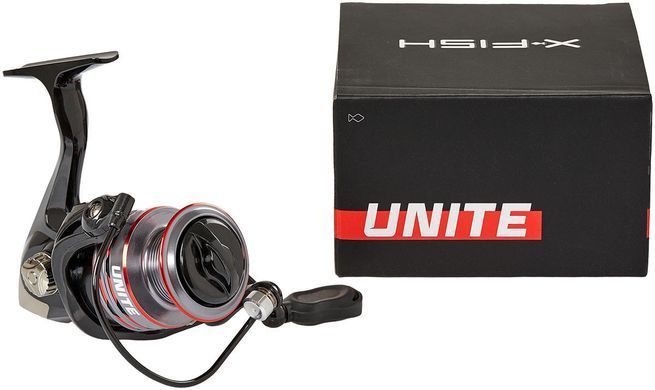 Катушка X-Fish Unite 7000 2+1BB
