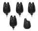 Набор сигнализаторов Carp Pro D-Carp WT 4+1 (CPDCBA55-4)