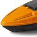 Короповий кораблик Runferry SOLO Optima + GPS (9+1) Orange