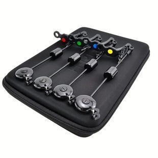 Набор свингеров Hirisi LED Carp Fishing Swingers 4 шт.