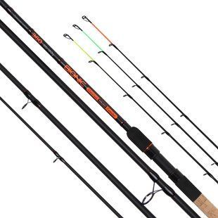 Фидер Golden Catch Bionic Method Multi Feeder 3.90 м, 60-160 г.