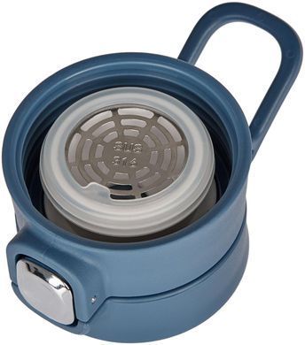 Термос Skif Outdoor Companion 0.42L Blue (термочашка)