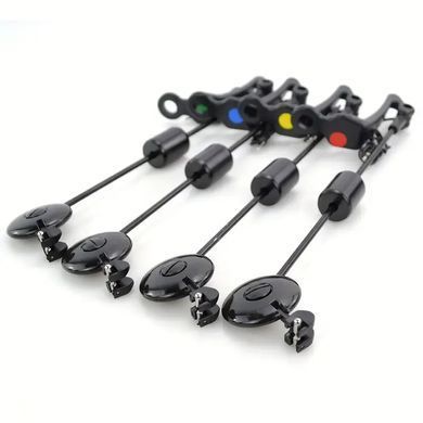 Набор свингеров Hirisi LED Carp Fishing Swingers 4 шт.