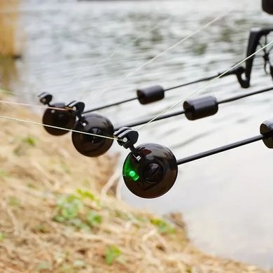 Набор свингеров Hirisi LED Carp Fishing Swingers 4 шт.