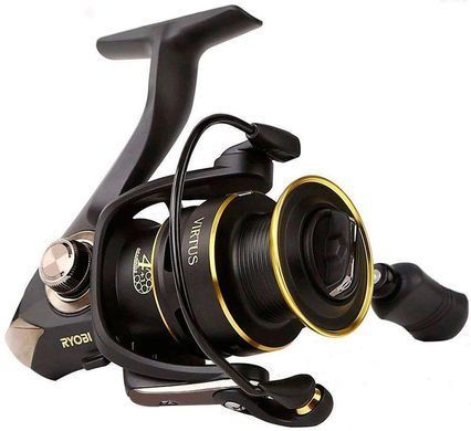 Котушка Ryobi Virtus 4000, 4+1bb