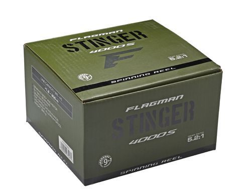 Котушка Flagman '25 Stinger 4000S (FSTR4000S)