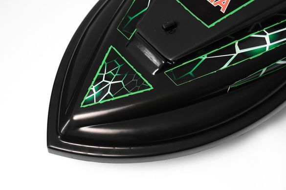 Кораблик для рыбалки Фурия Шторм с GPS Cortex 6+1 Черный