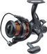 Катушка Brain Apex Double Baitrunner 4000 6+1BB