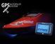 GPS Cortex 6+1, , Эхолот Toslon300 Кораблик для прикормки , Кораблик Фортуна (45000 mAh)